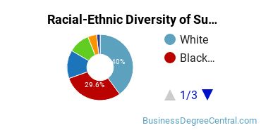 Racial-Ethnic Diversity of Supply Chain Management Majors at American Public University System