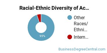 Racial-Ethnic Diversity of Accounting Majors at American Samoa Community College