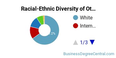 Racial-Ethnic Diversity of Other Management Sciences and Quantitative Methods Majors at Boston College