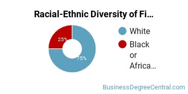 Racial-Ethnic Diversity of Finance Majors at Cincinnati State Technical and Community College