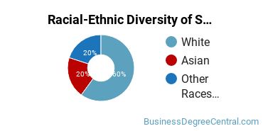 Racial-Ethnic Diversity of Small Business Administration/Management Majors at Cosumnes River College