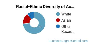 Racial-Ethnic Diversity of Accounting Majors at Dakota County Technical College