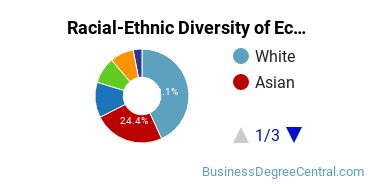 Racial-Ethnic Diversity of Econometrics & Quantitative Economics Majors at Dartmouth College