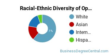 Racial-Ethnic Diversity of Operations Management Majors at Drexel University