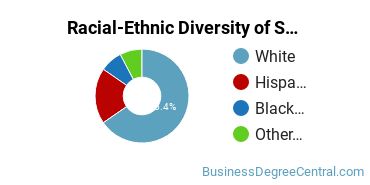Racial-Ethnic Diversity of Small Business Administration/Management Majors at Eastern Arizona College