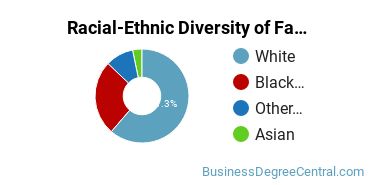 Racial-Ethnic Diversity of Fashion Merchandising Majors at Eastern Michigan University
