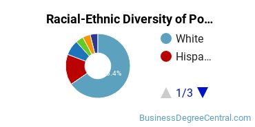 Racial-Ethnic Diversity of Political Communication Majors at Emerson College