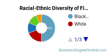 Racial-Ethnic Diversity of Finance Majors at Fayetteville State University