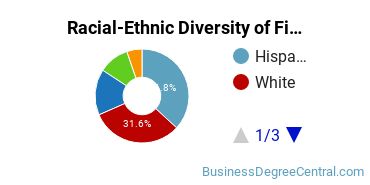 Racial-Ethnic Diversity of Finance Majors at Florida Atlantic University