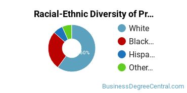 Racial-Ethnic Diversity of Project Management Majors at Florida Institute of Technology