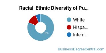 Racial-Ethnic Diversity of Public Relations, Advertising, & Applied Communication Majors at Florida Southern College