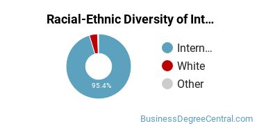 Racial-Ethnic Diversity of International Economics Majors at Fort Hays State University
