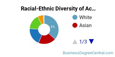 Racial-Ethnic Diversity of Accounting Majors at Georgia State University