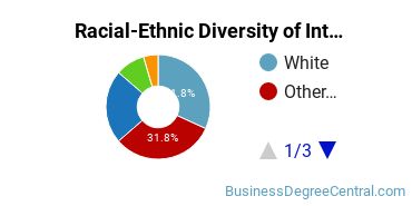 Racial-Ethnic Diversity of Interior Design Management Majors at Indiana Institute of Technology