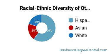 Racial-Ethnic Diversity of Other Public Relations, Advertising, & Applied Communication Majors at La Sierra University