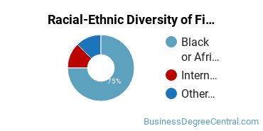 Racial-Ethnic Diversity of Finance Majors at Lincoln University