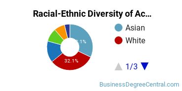 Racial-Ethnic Diversity of Accounting Majors at Loyola Marymount University