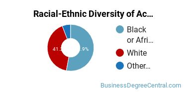 Racial-Ethnic Diversity of Accounting Majors at Massasoit Community College