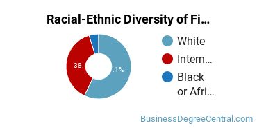 Racial-Ethnic Diversity of Finance Majors at McNeese State University