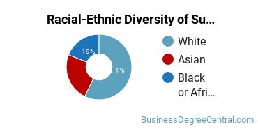 Racial-Ethnic Diversity of Supply Chain Management Majors at Metropolitan State University