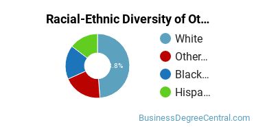 Racial-Ethnic Diversity of Other Management Sciences and Quantitative Methods Majors at Mid-America Christian University