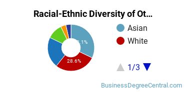 Racial-Ethnic Diversity of Other Accounting and Related Services Majors at Northern Virginia Community College