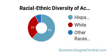 Racial-Ethnic Diversity of Accounting Majors at Northwest Nazarene University