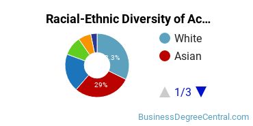 Racial-Ethnic Diversity of Accounting Majors at Quincy College