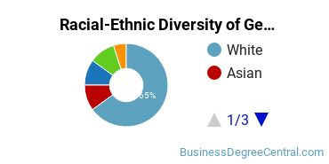 Racial-Ethnic Diversity of General Hospitality Administration/Management Majors at Rochester Institute of Technology