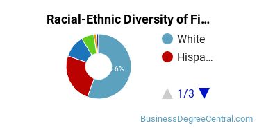 Racial-Ethnic Diversity of Finance Majors at Sam Houston State University
