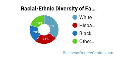 Racial-Ethnic Diversity of Fashion Merchandising Majors at Sam Houston State University