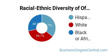 Racial-Ethnic Diversity of Office Administration Majors at Seminole State College of Florida