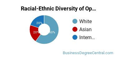 Racial-Ethnic Diversity of Operations Management Majors at South Dakota State University