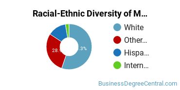 Racial-Ethnic Diversity of Management Science Majors at Southeastern Oklahoma State University
