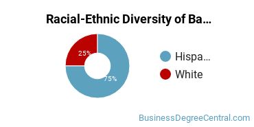 Racial-Ethnic Diversity of Banking and Financial Support Services Majors at Southwestern College