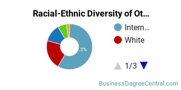 Racial-Ethnic Diversity of Other Finance and Financial Management Services Majors at Stony Brook University