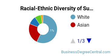 Racial-Ethnic Diversity of Supply Chain Management Majors at Temple University