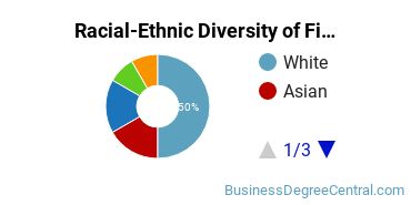 Racial-Ethnic Diversity of Finance Majors at Thomas Edison State University