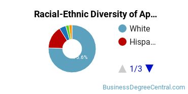 Racial-Ethnic Diversity of Applied Economics Majors at Virginia Tech