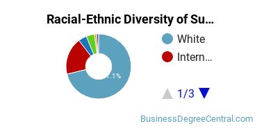 Racial-Ethnic Diversity of Supply Chain Management Majors at Western Michigan University