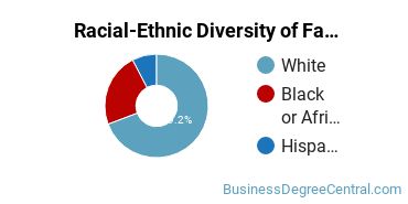 Racial-Ethnic Diversity of Fashion Merchandising Majors at Western Michigan University