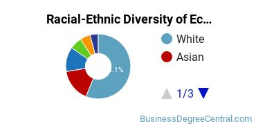 Racial-Ethnic Diversity of Econometrics & Quantitative Economics Majors at Williams College