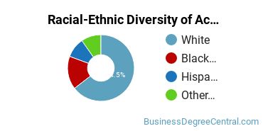 Racial-Ethnic Diversity of Accounting Majors at York Technical College